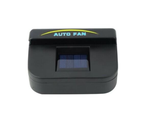 Ventilator solar auto